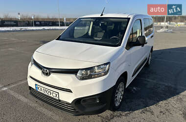 Минивэн Toyota Proace 2021 в Киеве