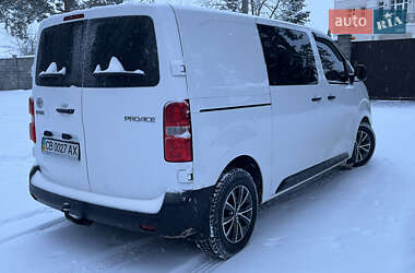 Грузовой фургон Toyota Proace 2016 в Чернигове