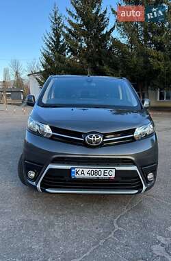 Минивэн Toyota Proace 2021 в Киеве