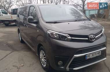 Toyota Proace 2019 Toyota Proace 2019