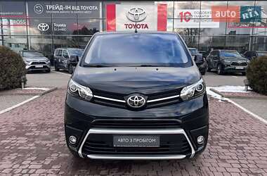 Минивэн Toyota Proace 2023 в Хмельницком