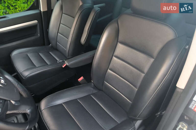 Минивэн Toyota Proace 2021 в Харькове фото 22 Минивэн Toyota Proace 2021 в Харькове