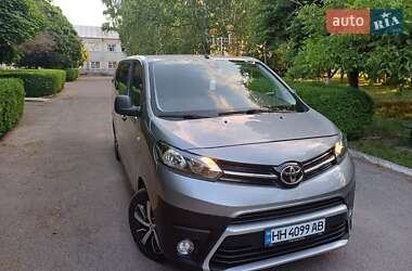 Мінівен Toyota Proace 2019 в Бершаді