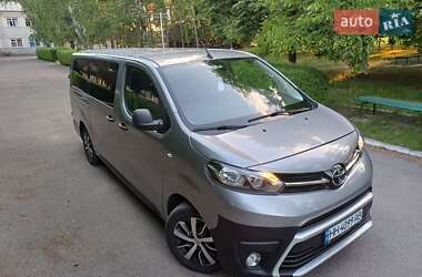 Мінівен Toyota Proace 2019 в Бершаді