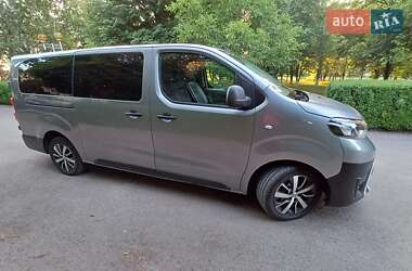 Мінівен Toyota Proace 2019 в Бершаді