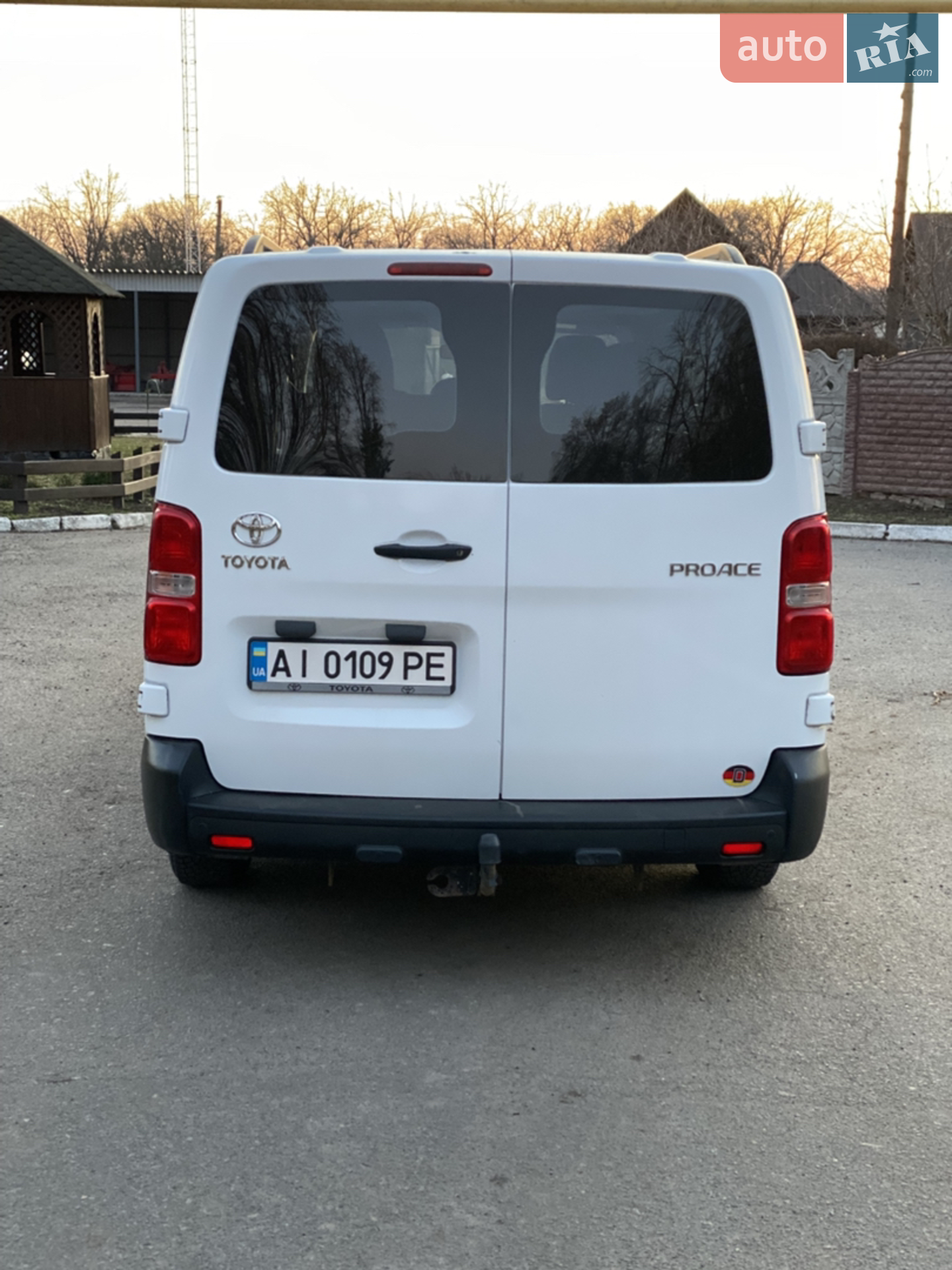 2017 Toyota ProAce - мініатюра 7