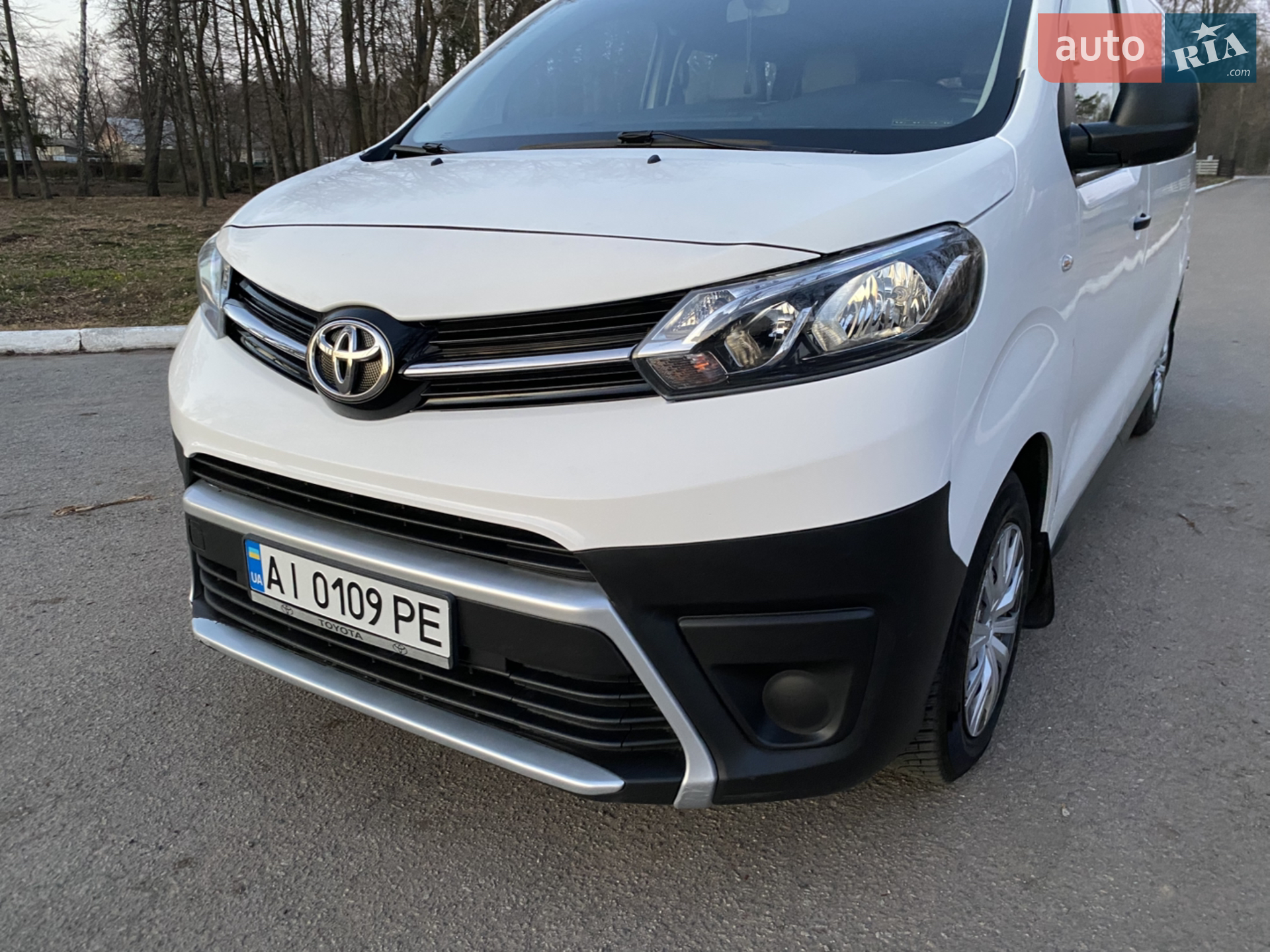 2017 Toyota ProAce - мініатюра 16