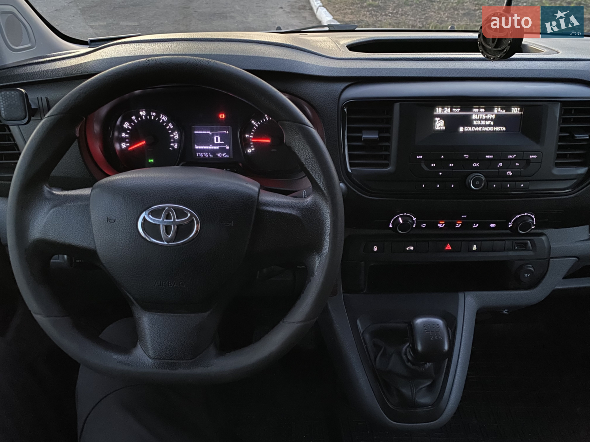 2017 Toyota ProAce - мініатюра 24
