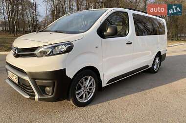 Минивэн Toyota Proace 2017 в Белой Церкви