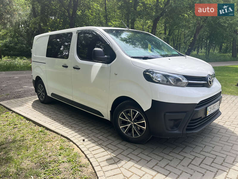 Toyota Proace 2016