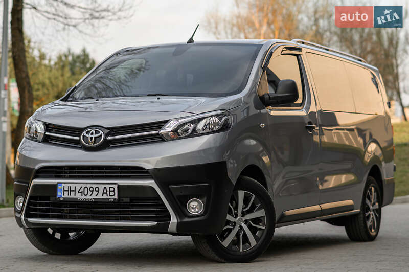Мінівен Toyota Proace 2019 в Львові