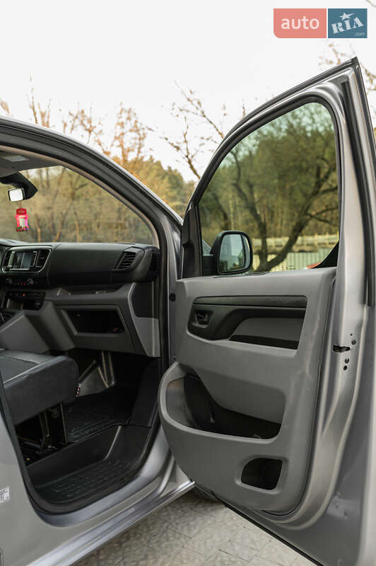 Мінівен Toyota Proace 2019 в Львові