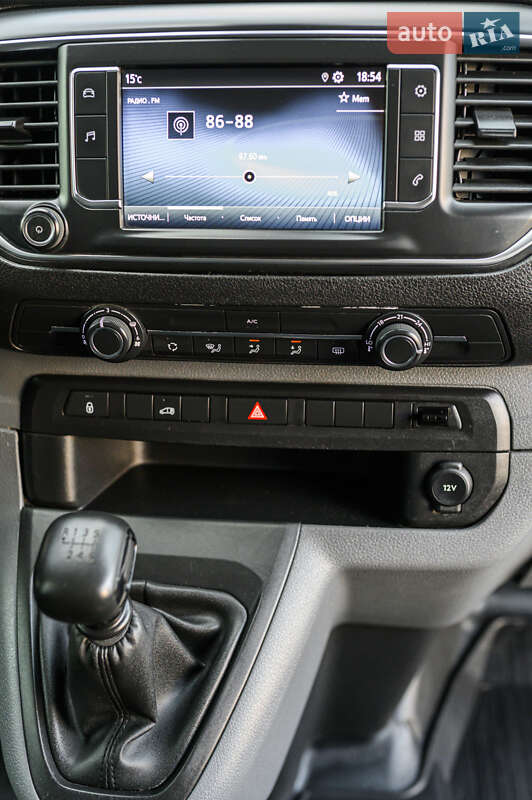 Мінівен Toyota Proace 2019 в Львові