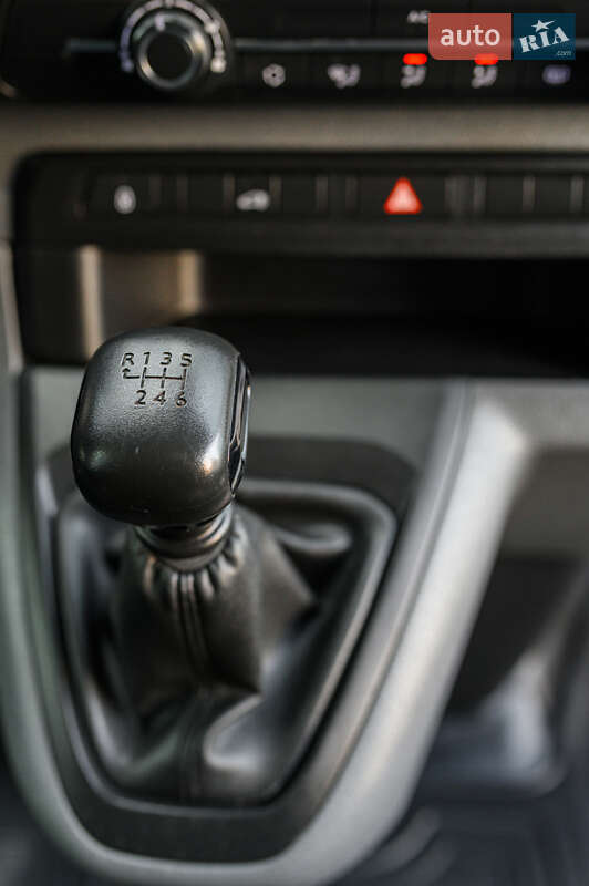 Мінівен Toyota Proace 2019 в Львові