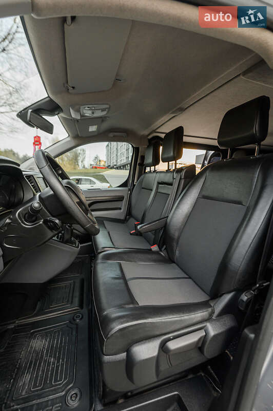 Мінівен Toyota Proace 2019 в Львові