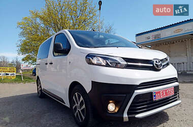 Toyota Proace 2020 Toyota Proace 2020