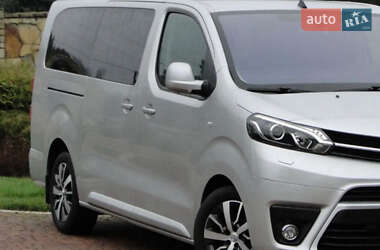Мінівен Toyota Proace 2021 в 
