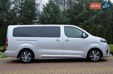 Toyota Proace 2021 Toyota Proace 2021