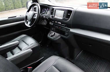 Мінівен Toyota Proace 2021 в 