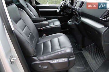Мінівен Toyota Proace 2021 в 