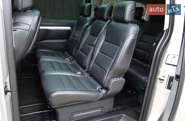 Мінівен Toyota Proace 2021 в 