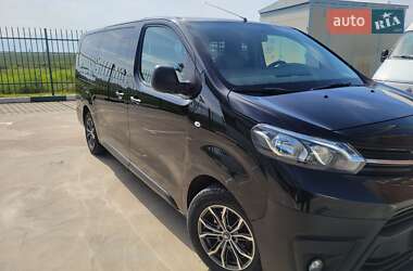 Мінівен Toyota Proace 2019 в Одесі
