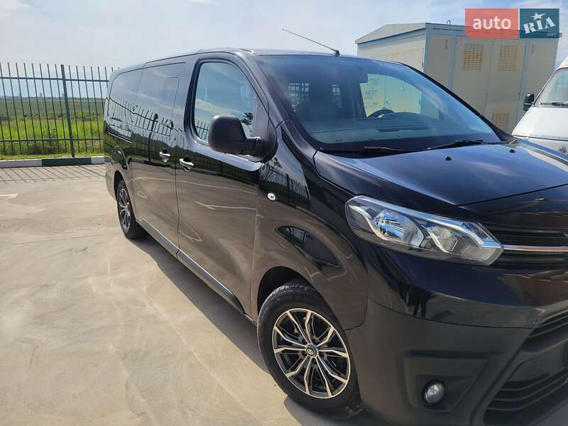 Мінівен Toyota Proace 2019 в Одесі фото 5 Мінівен Toyota Proace 2019 в Одесі