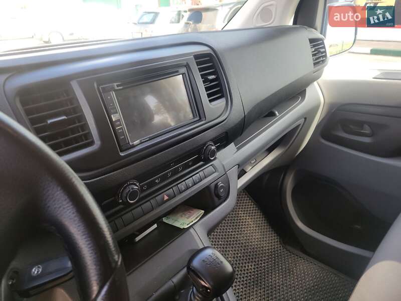 Мінівен Toyota Proace 2019 в Одесі фото 13 Мінівен Toyota Proace 2019 в Одесі
