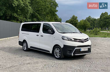 Минивэн Toyota Proace 2017 в Белой Церкви
