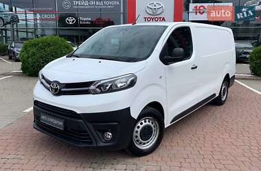 Грузовой фургон Toyota Proace 2021 в Хмельницком