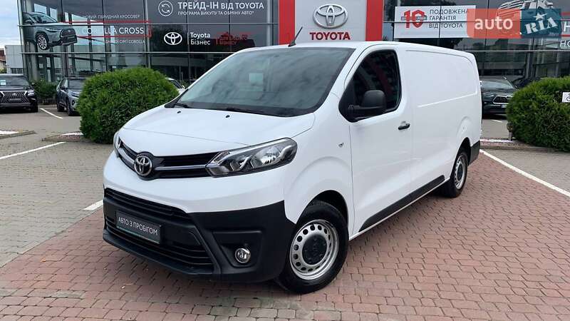 Toyota Proace 2021