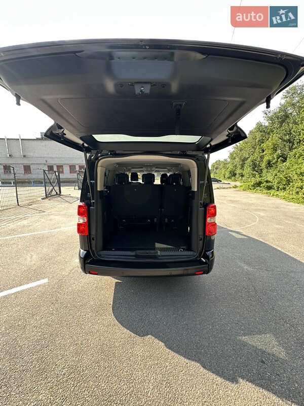 Мінівен Toyota Proace 2021 в Дніпрі