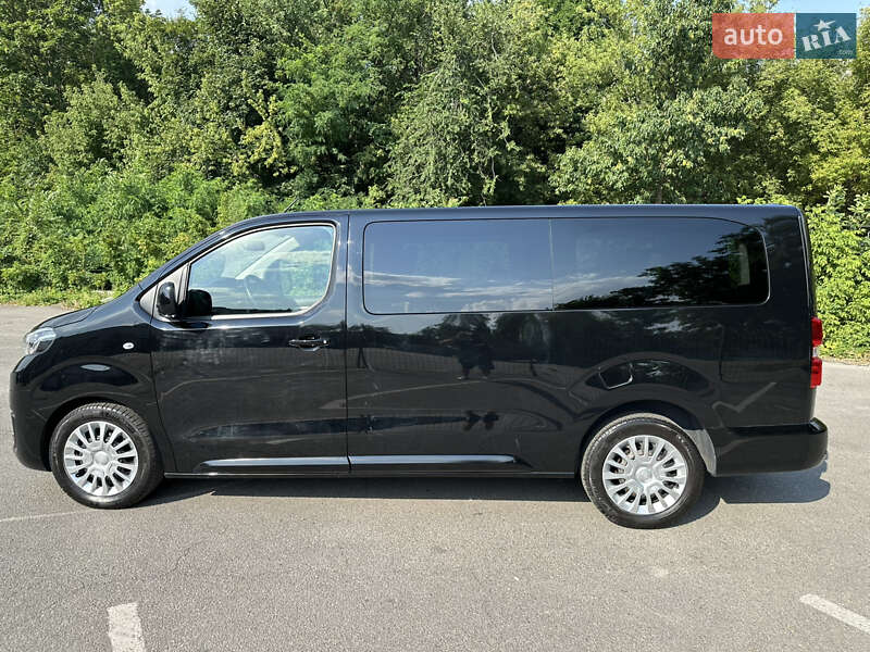 Мінівен Toyota Proace 2021 в Дніпрі