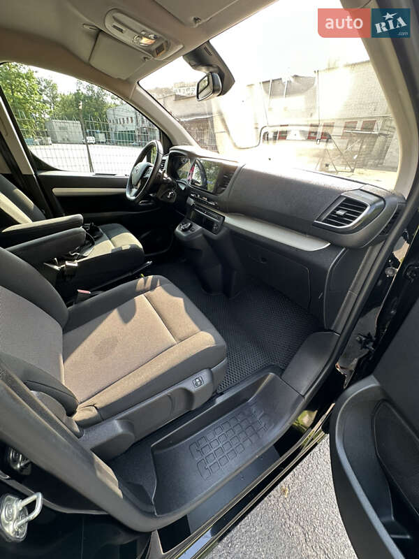 Мінівен Toyota Proace 2021 в Дніпрі
