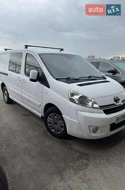 Інші вантажівки Toyota Proace 2015 в Києві