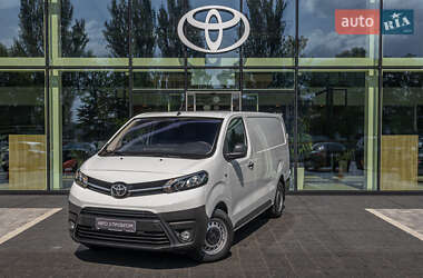 Грузовой фургон Toyota Proace 2018 в Днепре