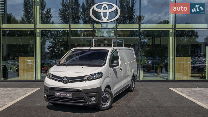 Toyota Proace 2018