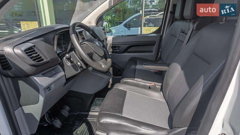 Грузовой фургон Toyota Proace 2018 в Днепре