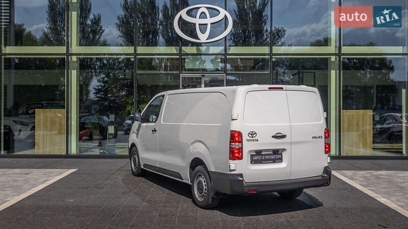 Грузовой фургон Toyota Proace 2018 в Днепре