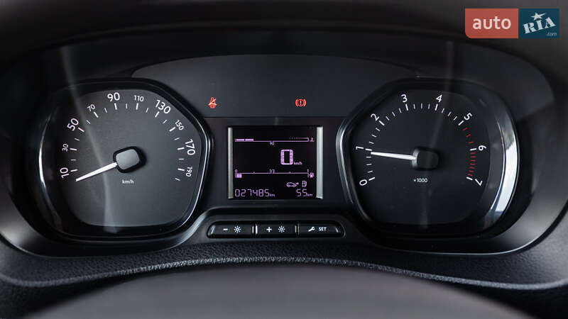 Грузовой фургон Toyota Proace 2018 в Днепре