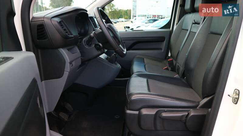Вантажний фургон Toyota Proace 2021 в Києві