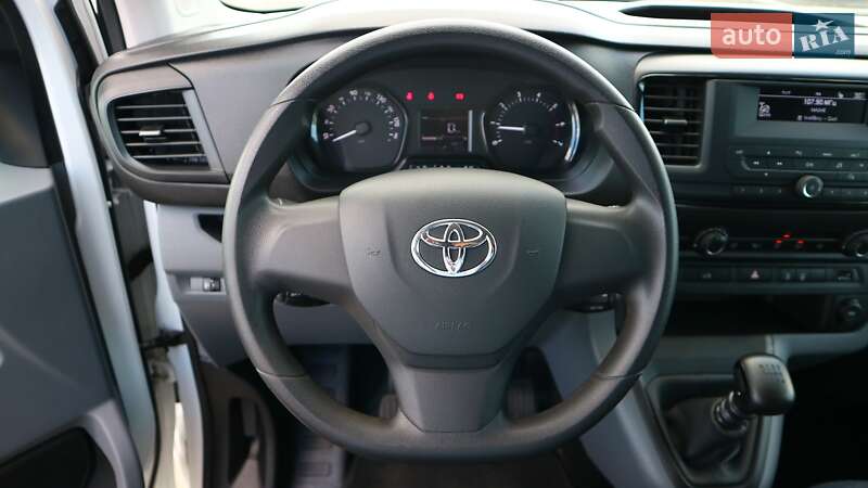Вантажний фургон Toyota Proace 2021 в Києві