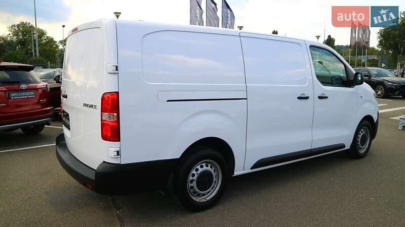Вантажний фургон Toyota Proace 2021 в Києві