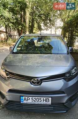 Минивэн Toyota Proace 2021 в Запорожье