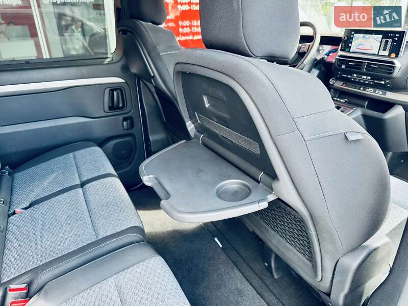 Минивэн Toyota Proace 2025 в Тернополе