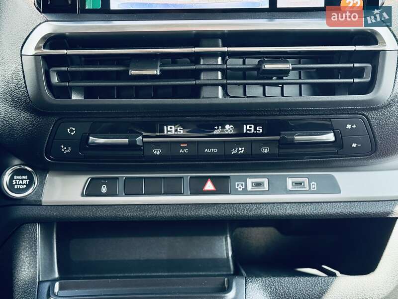 Минивэн Toyota Proace 2025 в Тернополе