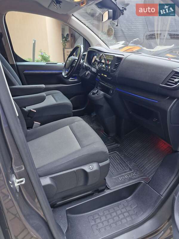 Мінівен Toyota Proace 2019 в Харкові