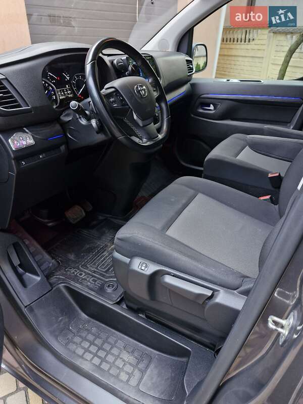 Мінівен Toyota Proace 2019 в Харкові