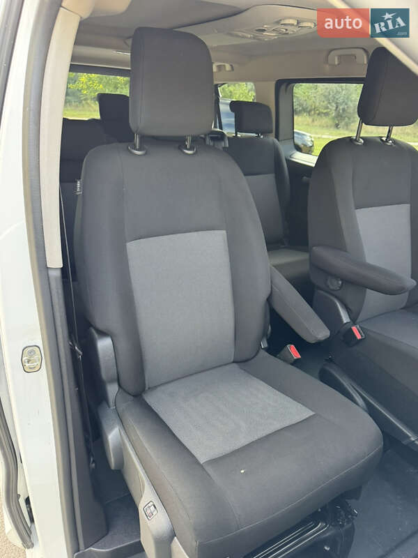 Мінівен Toyota Proace 2019 в Дніпрі