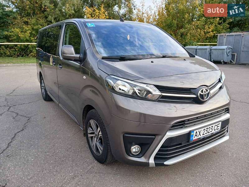 Мінівен Toyota Proace 2019 в Харкові